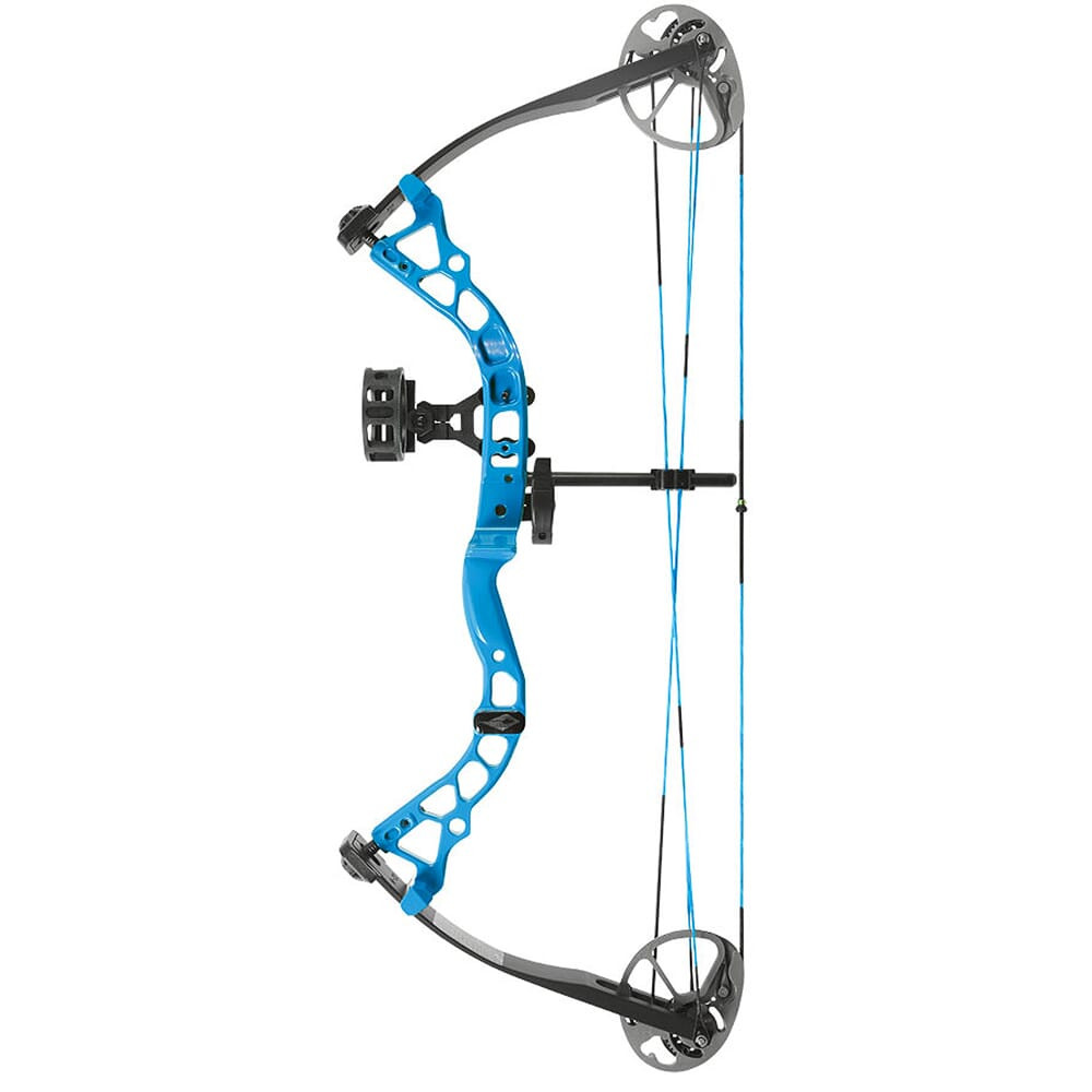 Diamond Archery Atomic RH 29# Electric Blue Bow B12981