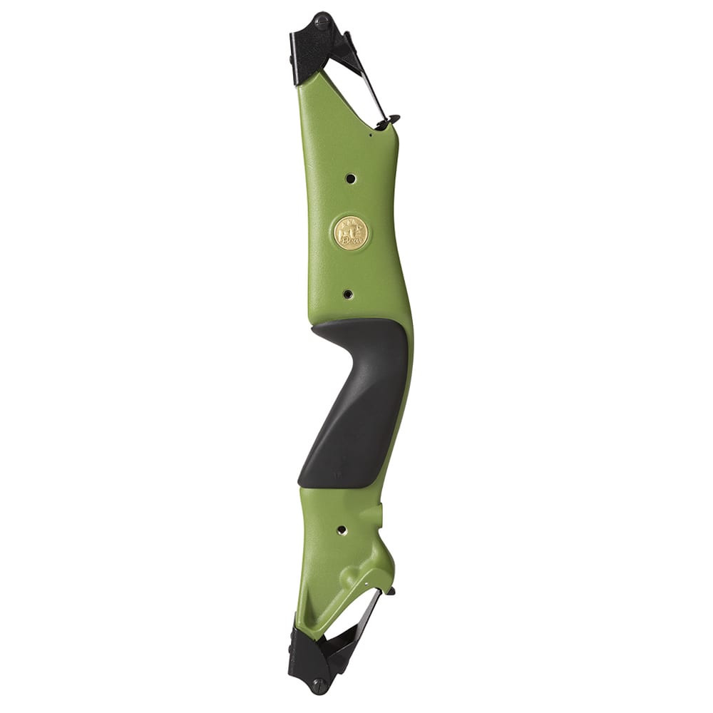 Bear Archery Mag Riser B Riser Moss Green Traditional Bow A22MRBBRDG