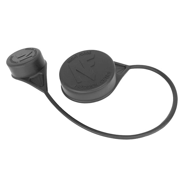 Nightforce NXS 32mm Rubber Lens Cap Set A259