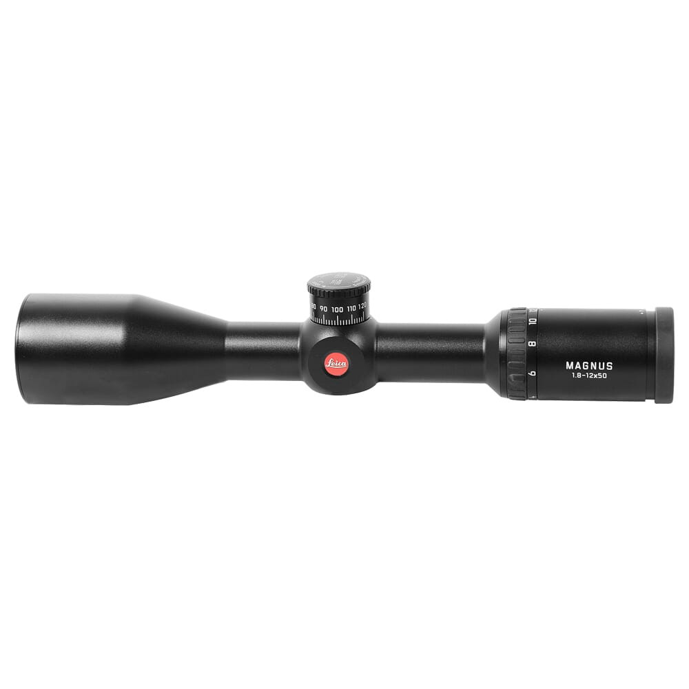 Leica Magnus 1.8-12x50 L-Ballistic & BDC Riflescope 54403