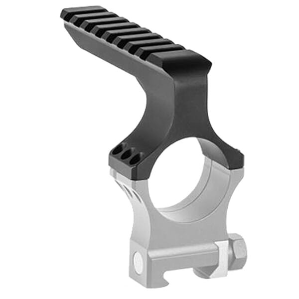 Nightforce Ruggedized Accessory Platform - 34mm - 6 screw w/cradle A427