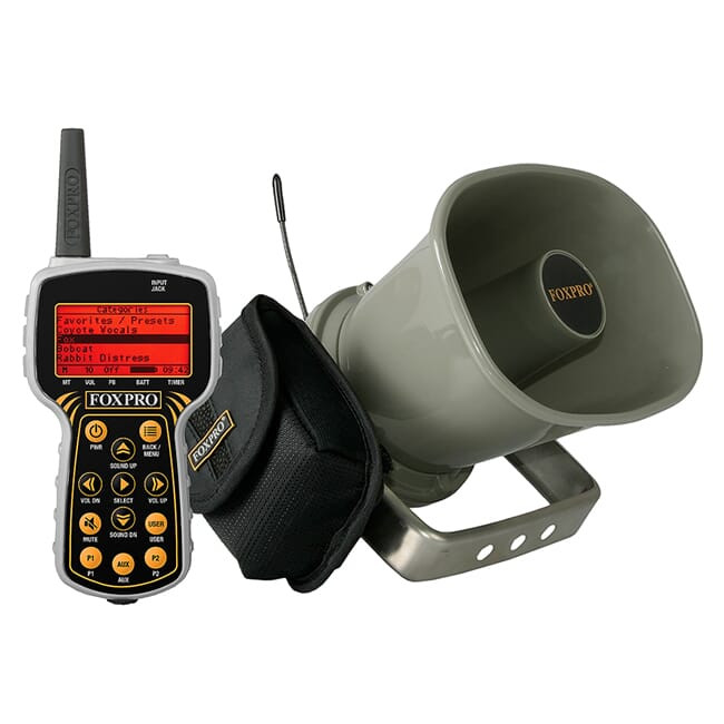FOXPRO Banshee Digital Game Call with TX915 Transmitter