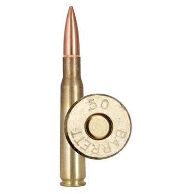 Barrett .50 M33 Ball Ammunition 10rd 13327