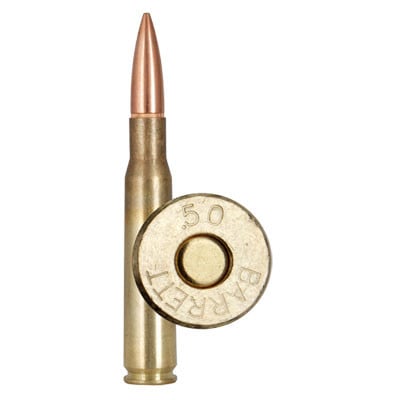 Barrett .50 M33 Ball Ammunition 80rd 13326