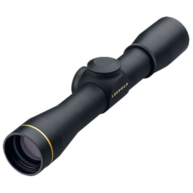 Leupold FX-II Handgun 4x28mm Duplex 58750