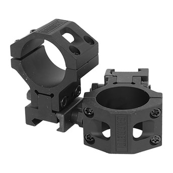 Barrett 34mm ExRing 25-50 MOA 1.7 inch (Dual MOA Setting) MPN 15784