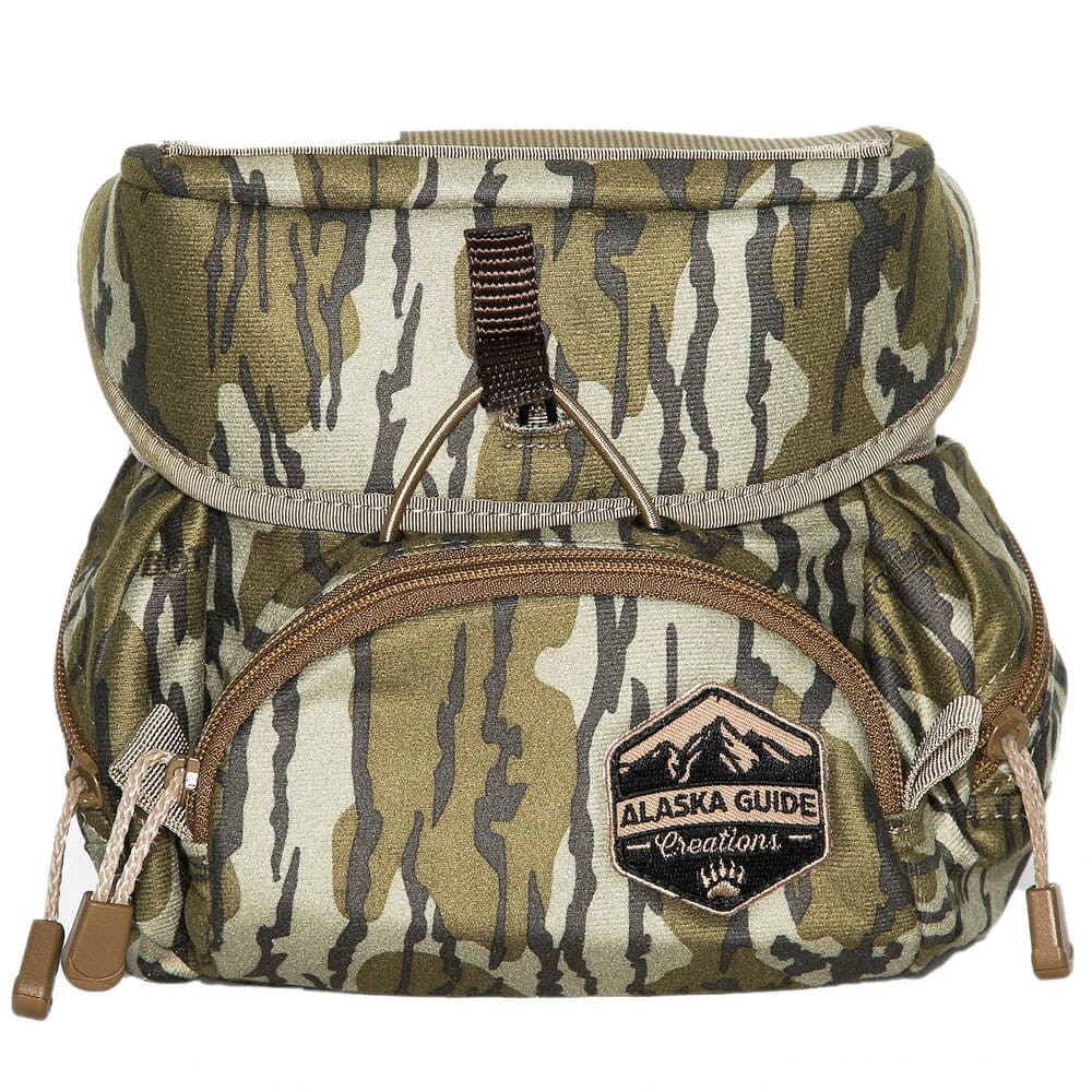 Alaska Guide Creations Alaska Classic Gen L Mossy Oak Bottomland Binocular Pack AC-L-MOBL