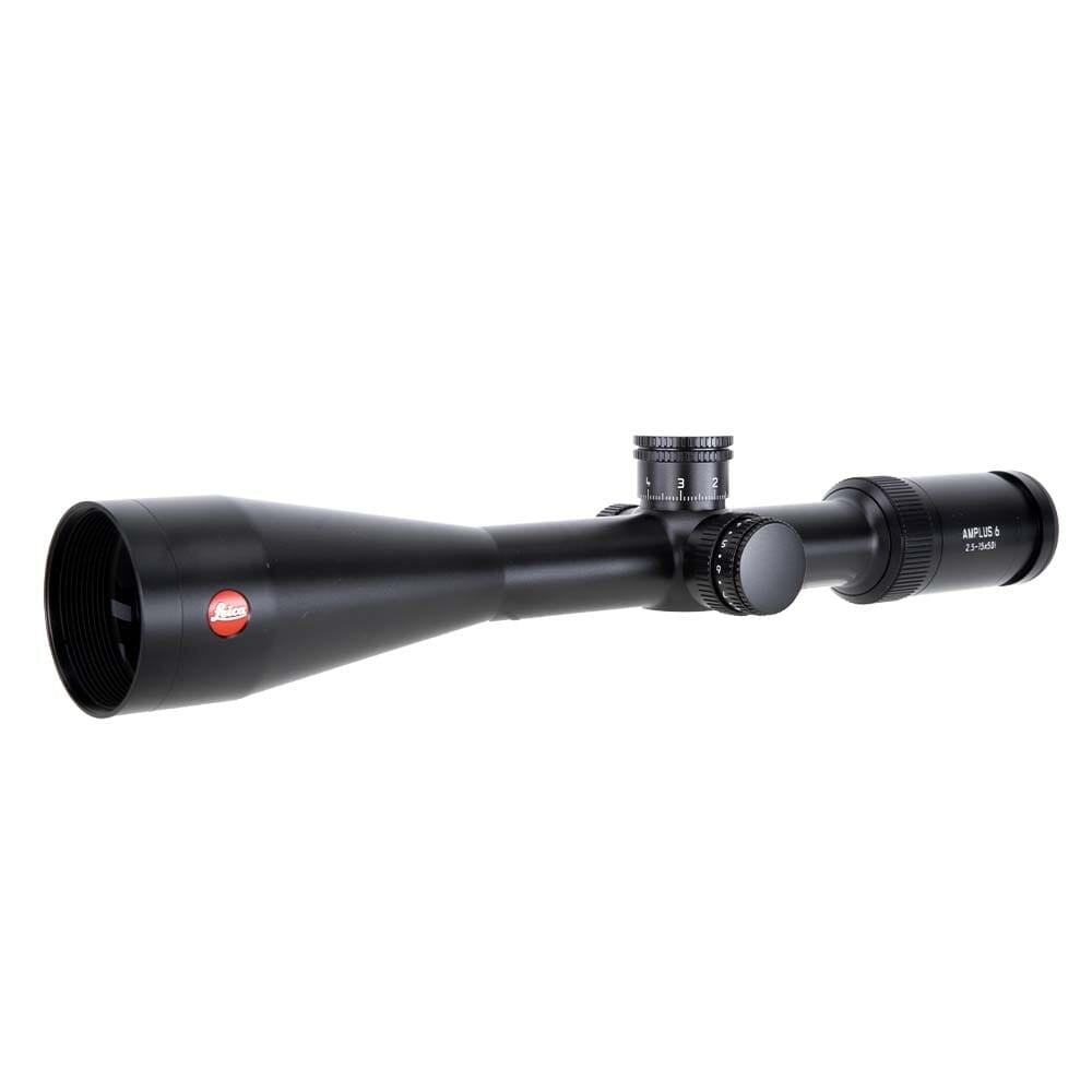 Leica Amplus 6 2.5-15x50i Ballistic BDC Riflescope 50311