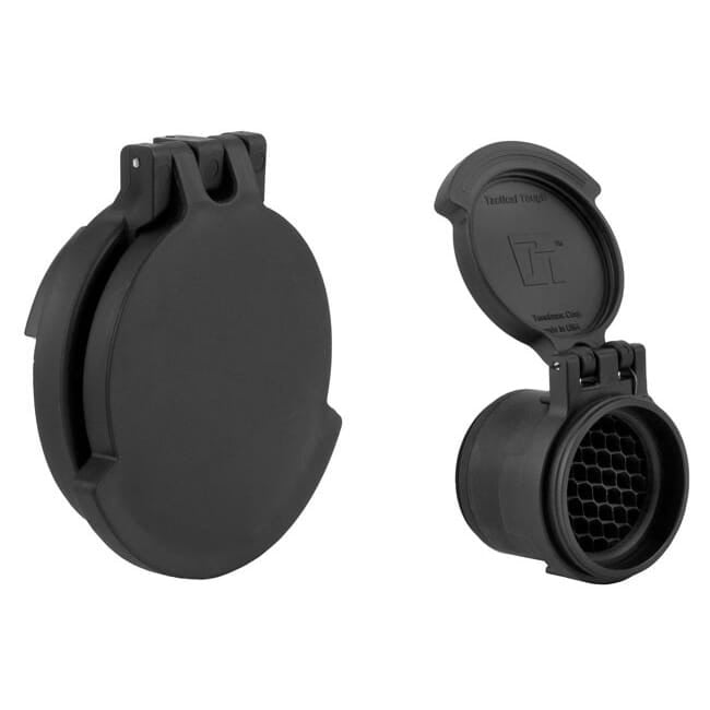 Trijicon 1-6x24 VCOG Tenebraex KillFLASH ARD & Flip Cap Set AC11025