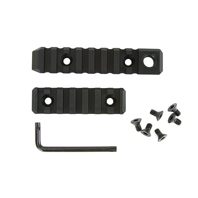 Barrett 4" Rail Kit for 98B/MRAD