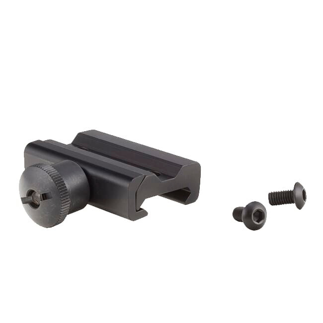 Trijicon Compact ACOG Low Weaver Mount w/Colt Knob AC12039