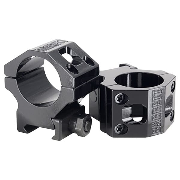 Barrett 34mm Zero-Gap 1.1" Medium Rings
