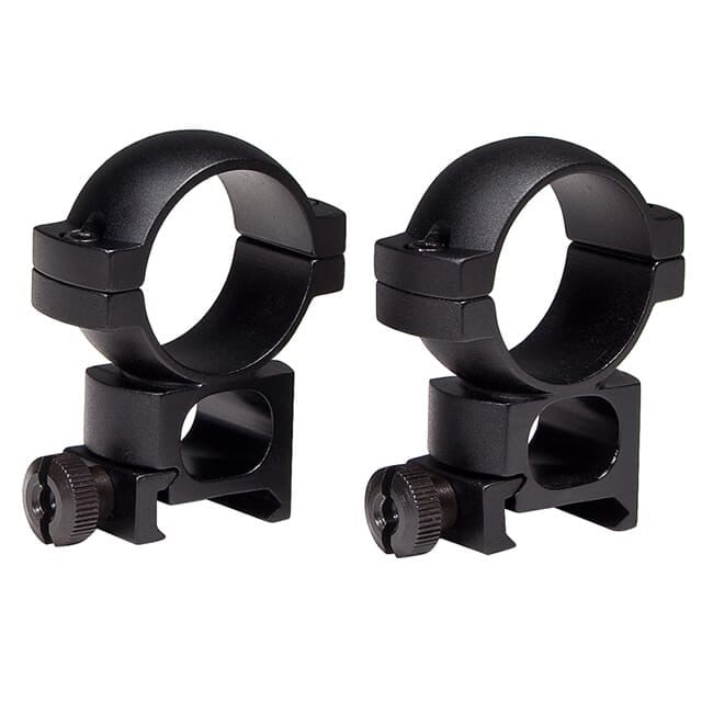 Vortex Hunter 30 mm (1.22 Inch) High Rings 30MRNG-H