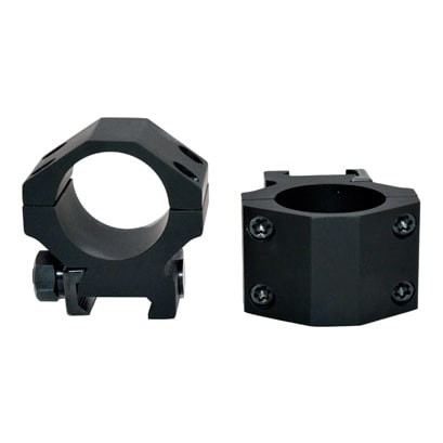 Eurooptic 30mm Low Rings for Barrett BORS (1.0")