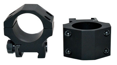 Eurooptic 30mm Low Rings for Barrett BORS (1.0")