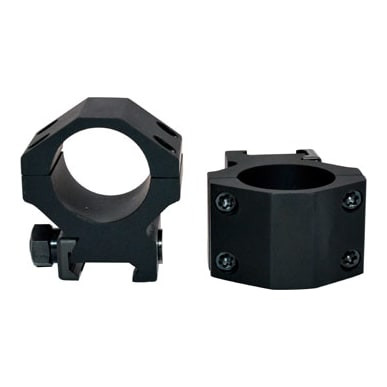 Eurooptic 30mm Medium Rings for Barrett BORS (1.1")