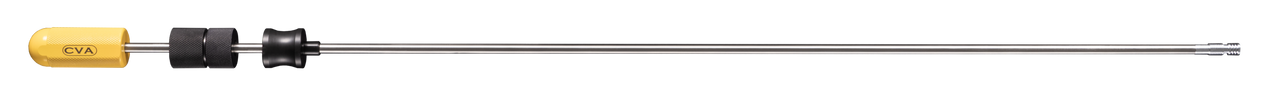 CVA  Ultimate Muzzleloader Range Rod w/.45 Cal & .50 Cal Loading / Cleaning Jag