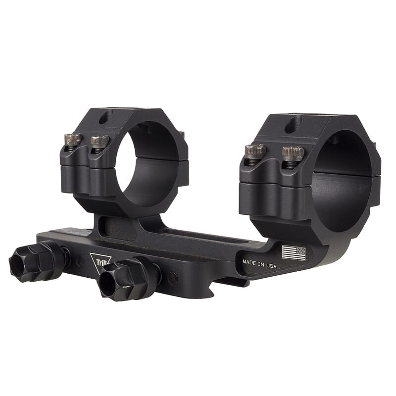 Trijicon 35mm 1.70" 0 MOA Cantilever Mount w/Q-LOC AC22076