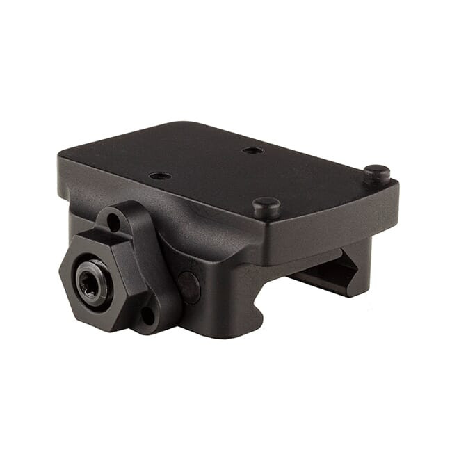 Trijicon RMR Quick Release Low Weaver Mount AC32077
