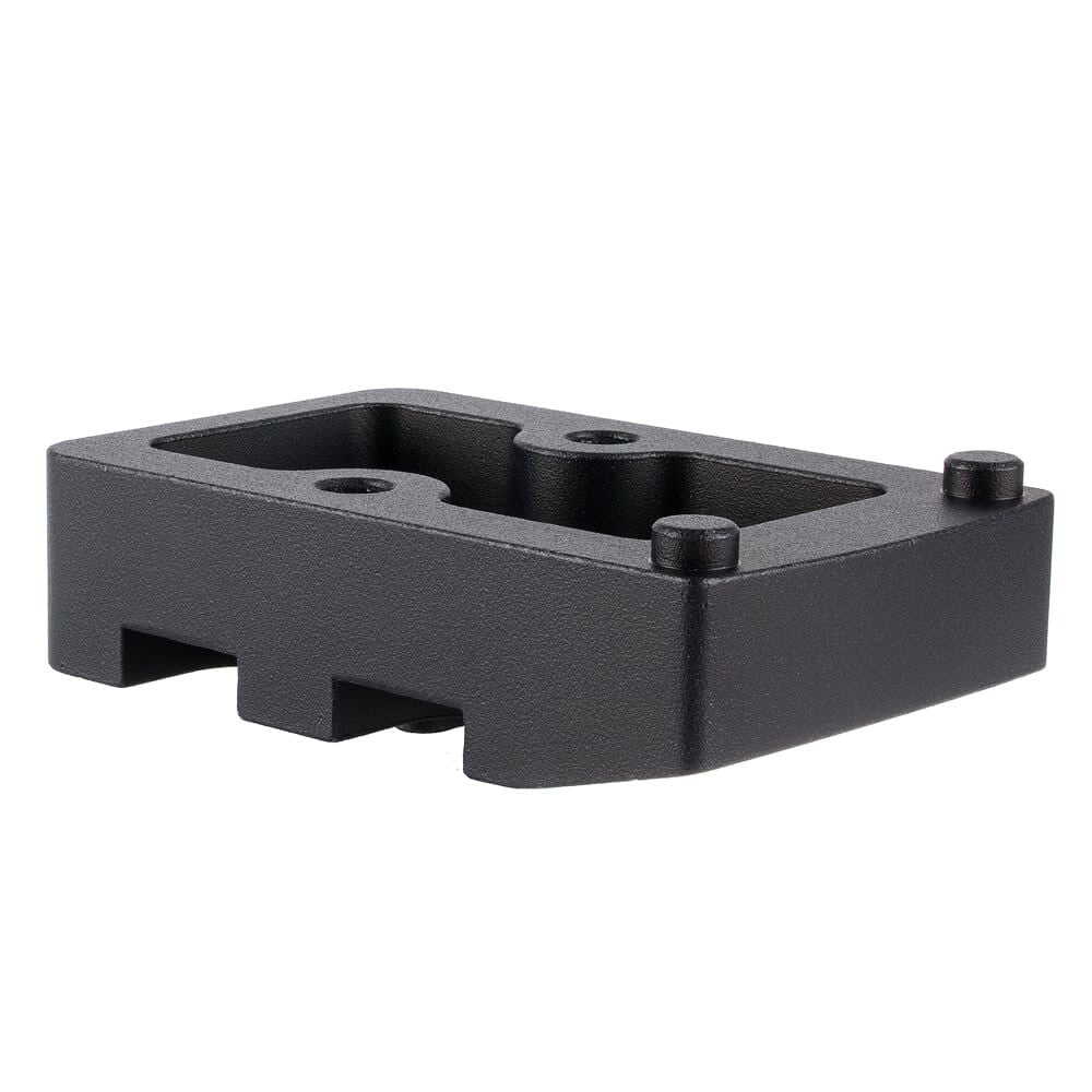Trijicon RMR Footprint Plate for Medium Accessory Ring Caps w/Q-LOC AC32118