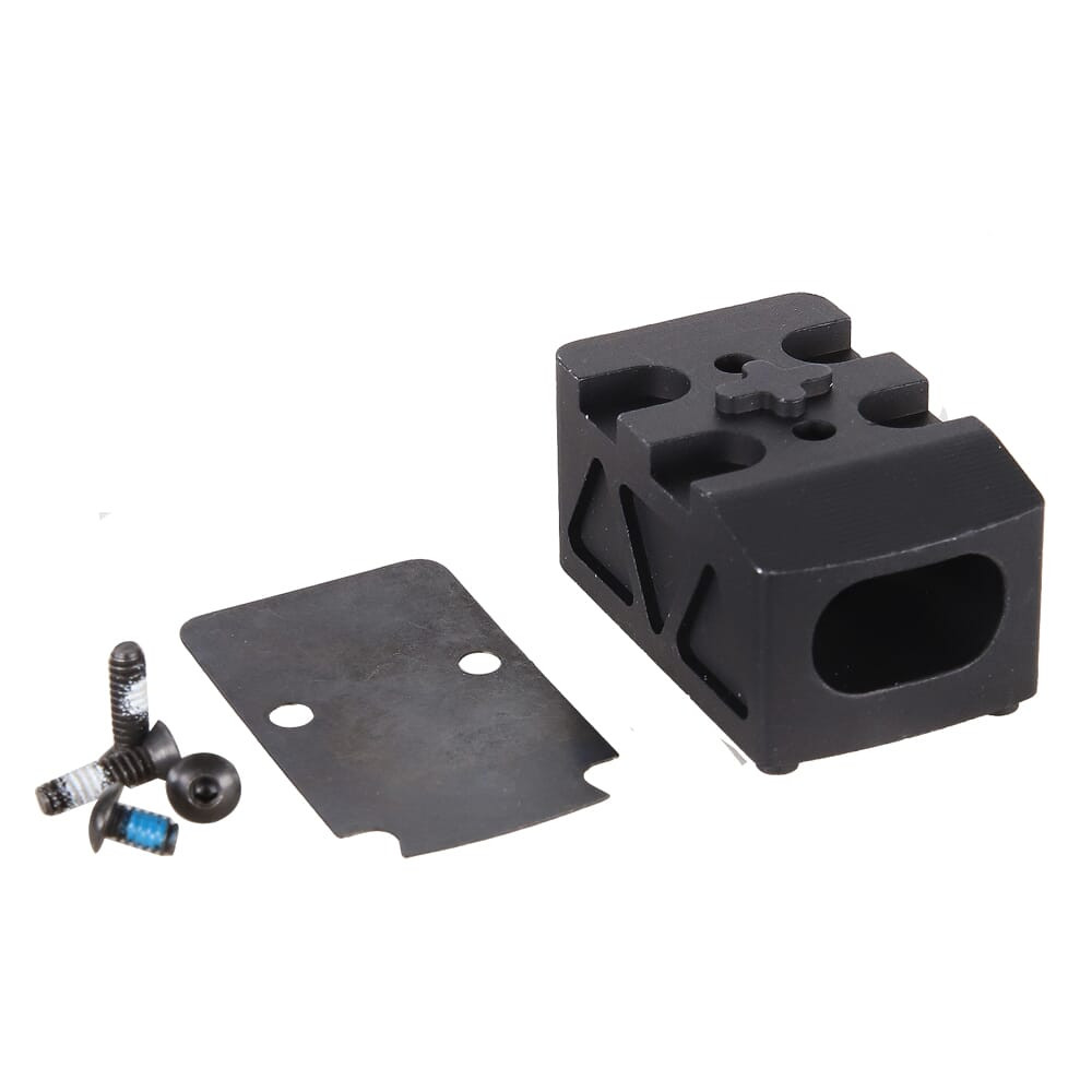 Trijicon RMR Footprint Plate for High Accessory Ring Caps w/Q-LOC AC32119