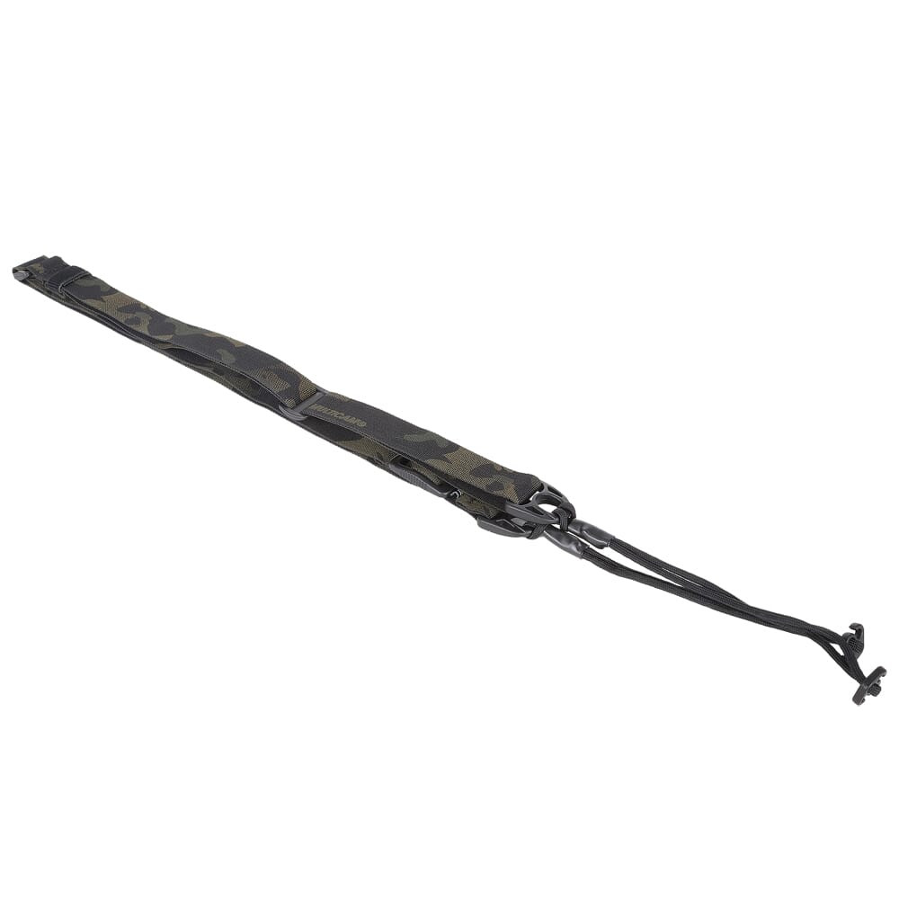 Q, LLC. G-Sling Black Multi-Cam Sling w/Sling Devil Attachments ACC-GSLING