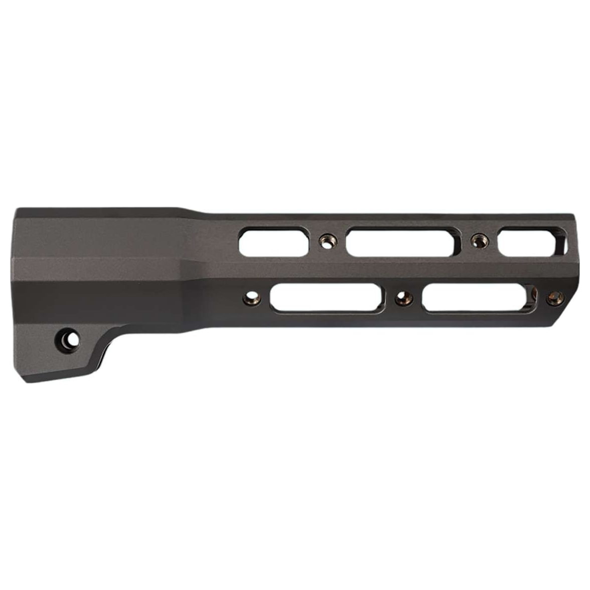 Q, LLC. Q-Sert AR 6" Black Handguard ACC-HG-AR-QSERT-6-BLK