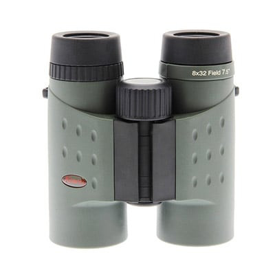 Kowa BD 8x32 Roof Prism Green Binocular