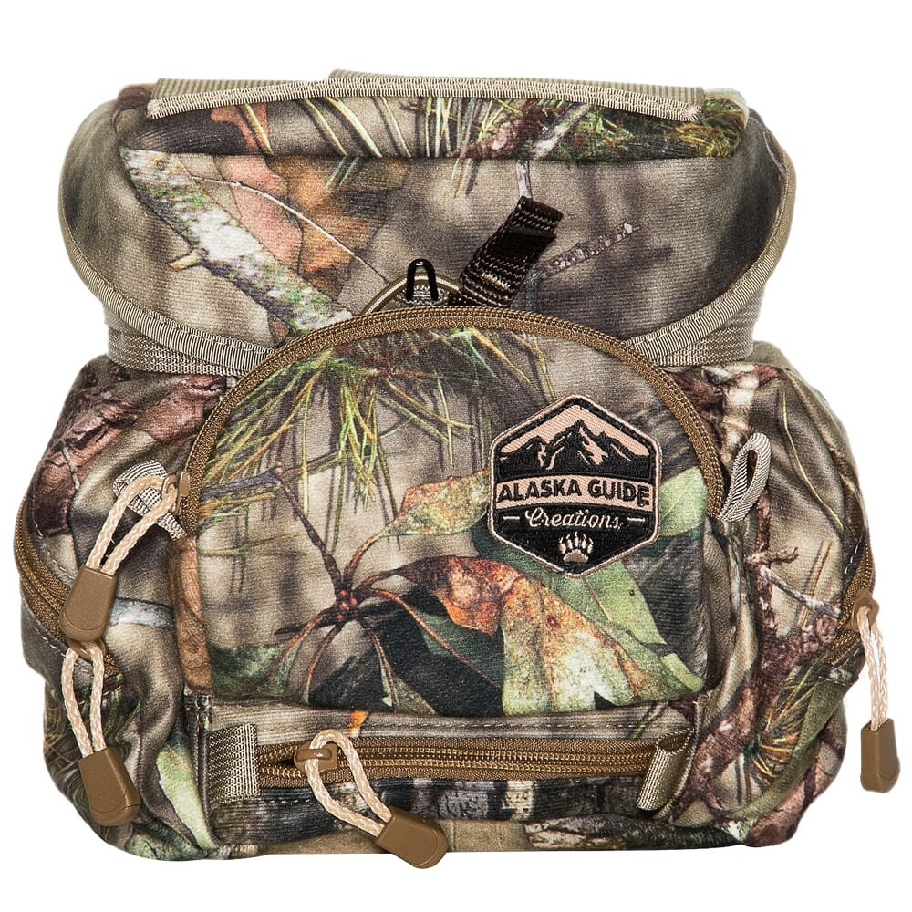 Alaska Guide Creations Alaska Classic Max Gen L Mossy Oak Break-Up Country Binocular Pack ACM-L-MOBU