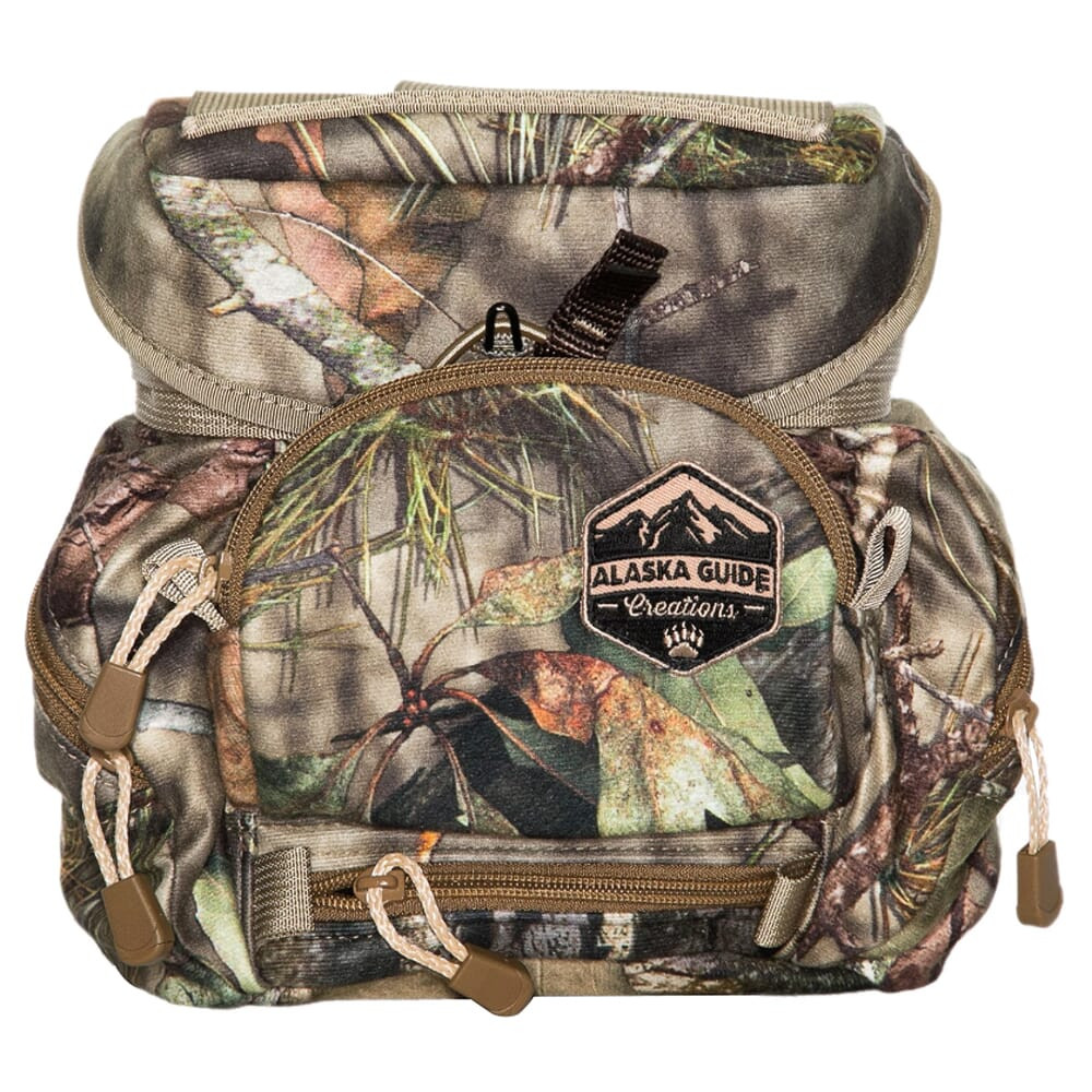 Alaska Guide Creations Alaska Classic Max - Mossy Oak Break Up Binocular Pack ACM-MOBU
