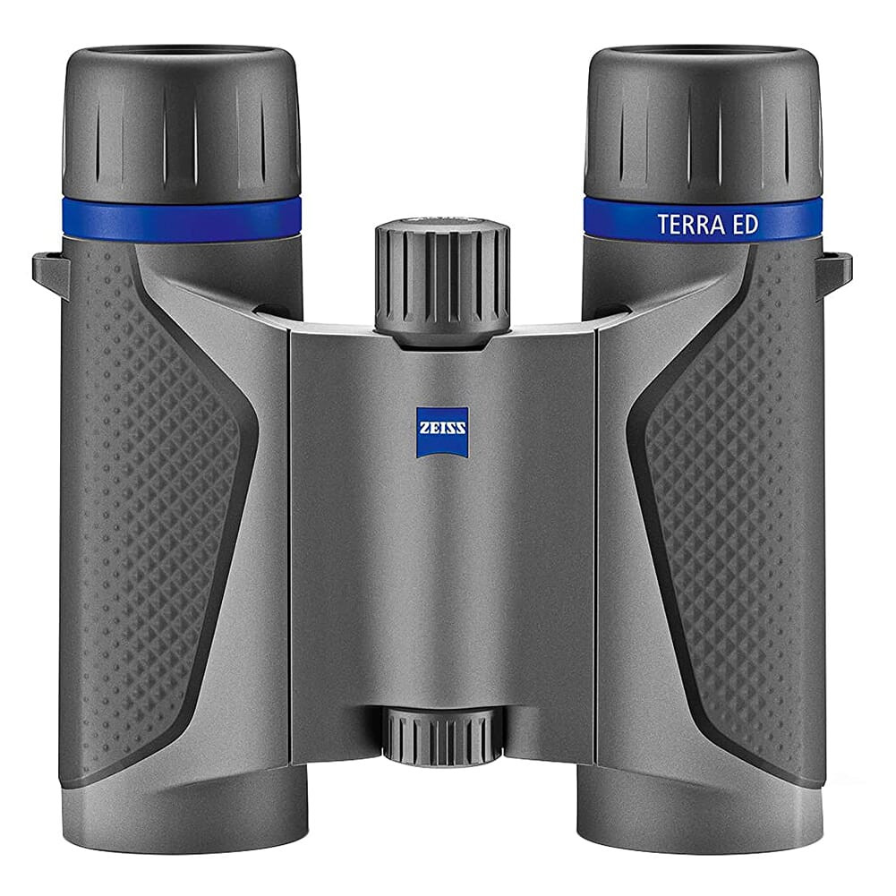Zeiss Terra ED Pocket 8x25 Black Binoculars 522502-9901-000