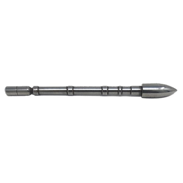 Victory Archery .166 Dia. M 120-140gr Glue-In Points 12pk ACVPTM140-12
