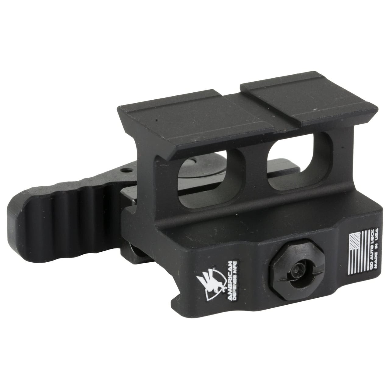 ADM AD-509T Holosun 509T 1/3 Co-Witness Red Dot Mount w/TAC Lever AD-509T-11-TAC