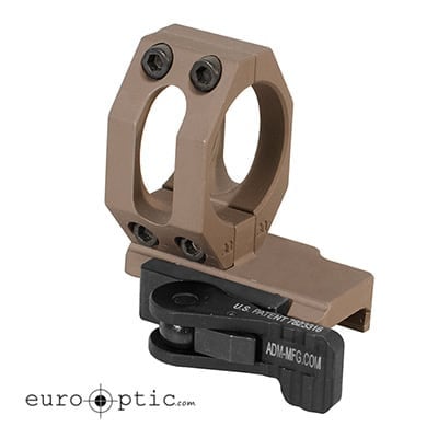 ADM Aimpoint AD-68 Tac Lever FDE Low-Profile 1.19" Mount AD-68-LTACRFDE