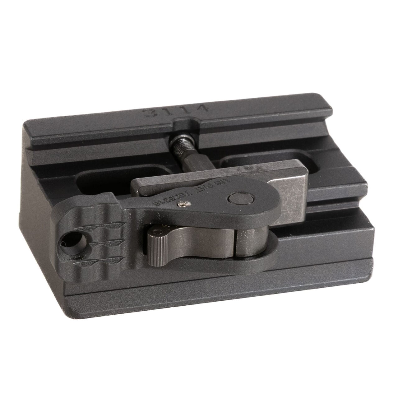 ADM AD-ARCA QD ARCA-to-Picatinny Tripod Adapter AD-ARCA-TP-TAC