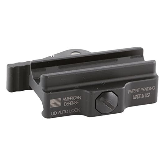 ADM AD-B2 Medium Modular Base w/STD Lever AD-B2-STD