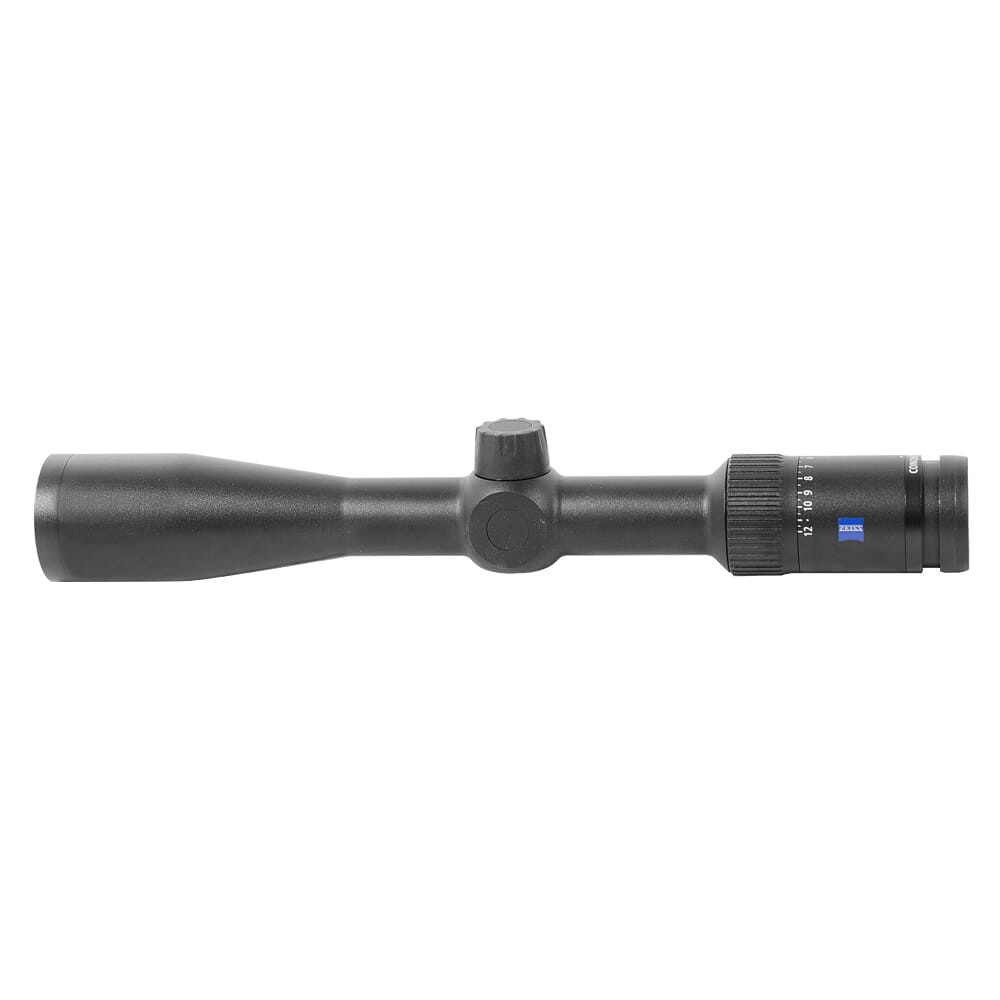 Zeiss Conquest V4 3-12x44mm #20 Z-Plex Capped Elev. Turret Riflescope 522961-9920-000