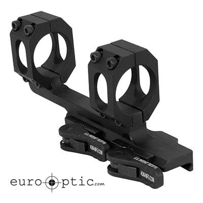 ADM AD-Recon 30 MOA 30mm STD Lever Cantilever Scope Mount