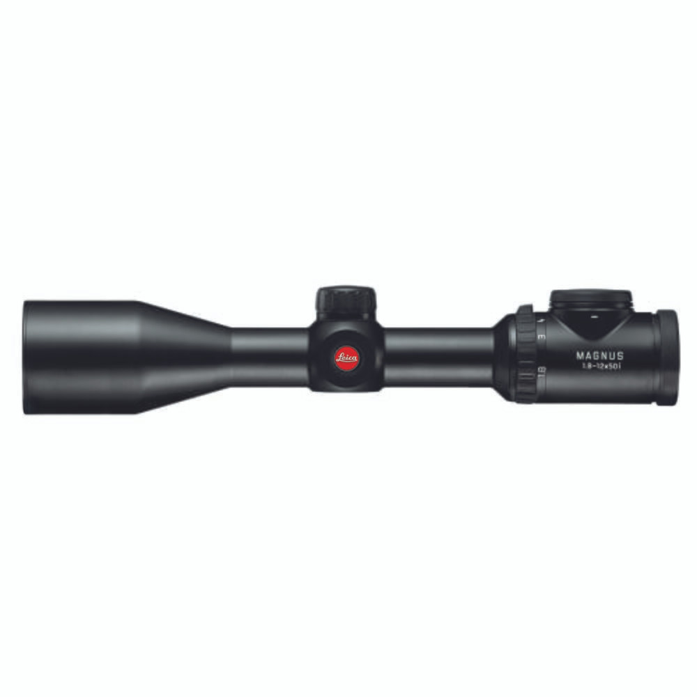 Leica Magnus 1.8-12x50 i L-4A Scope 53160