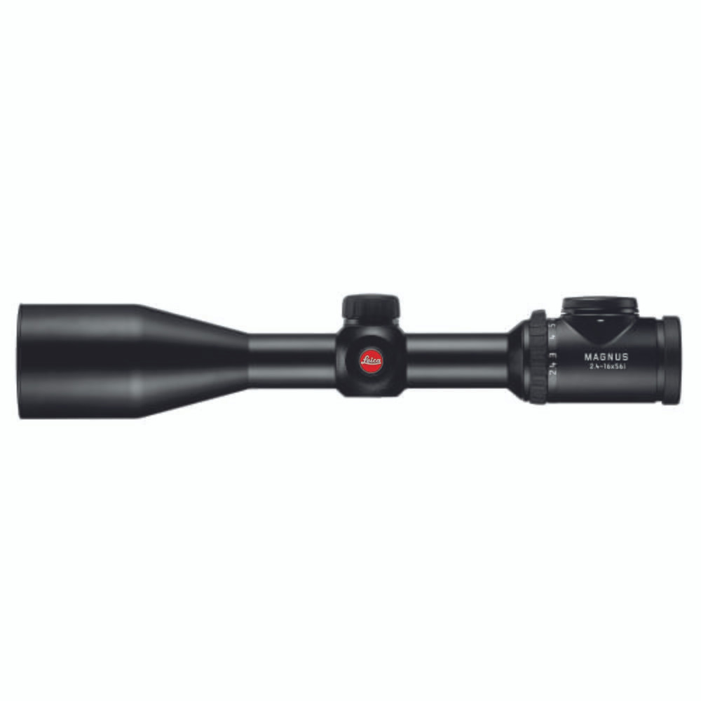 Leica Magnus 2.4-16x56 i L-Ballistic Scope 54110