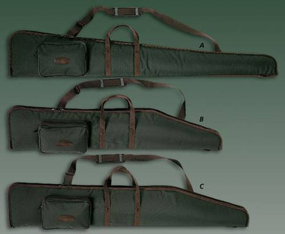 Blaser Type B Sheath for Short Rifles with Scope