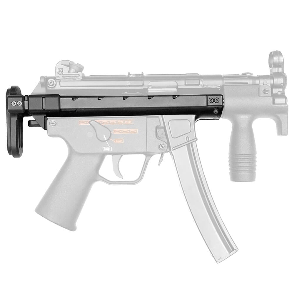B&T HK MP5K/SP5K Telescopic Stock BT-200598