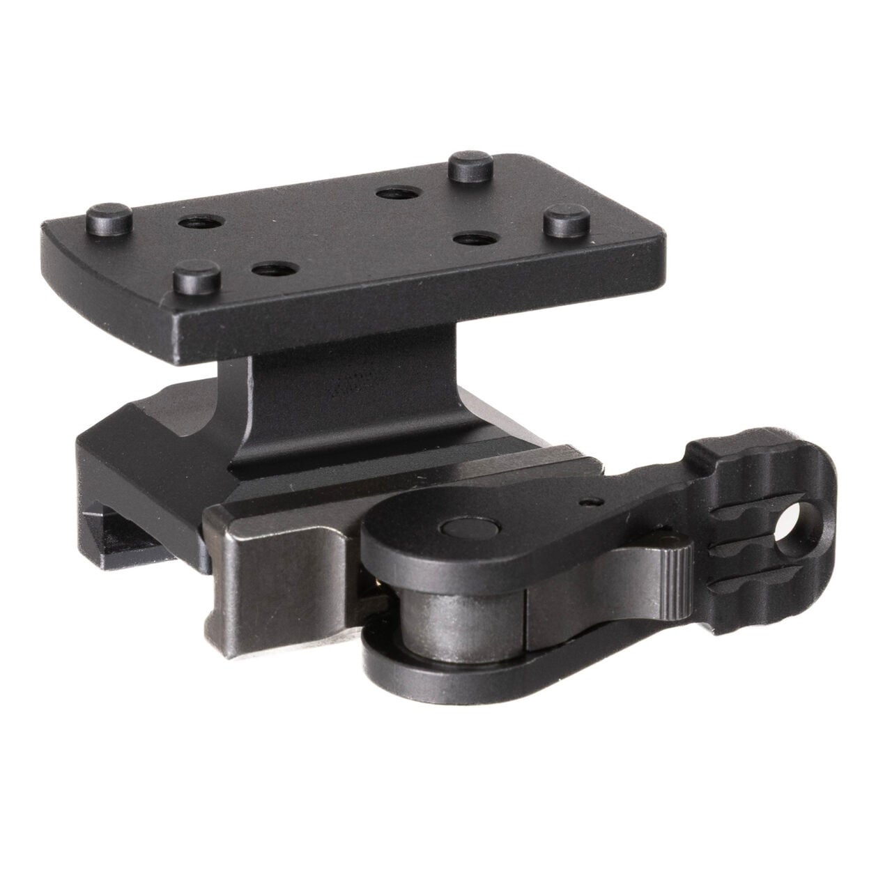 ADM AD-TR Delta Point Pro 1/3 Co-Witness Lightweight Red Dot Mount w/QD TAC Lever AD-TR-LW-11-TAC