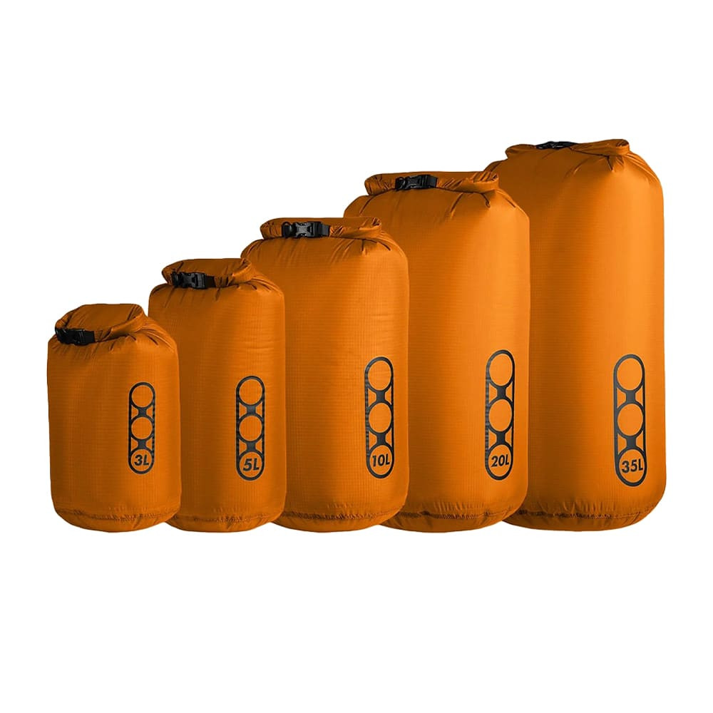 Eberlestock Cirrus Ultralight Dry Bag 10 Liter Orange ADB10O