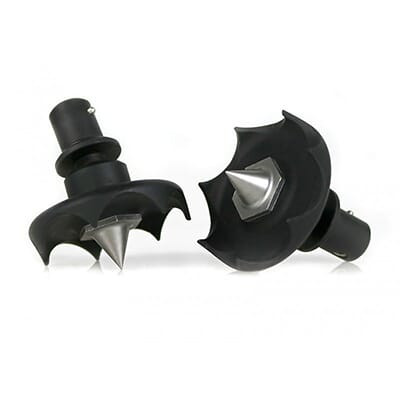 B&T Industries Atlas Spiked Cleat Feet, Pair (2) BT64