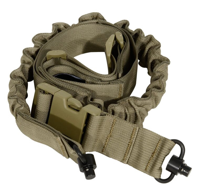 Armageddon Precision Rifle Sling QD Swivels Tan AG0104-TAN