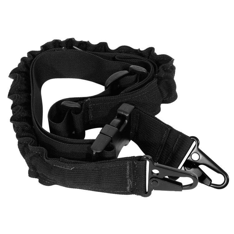 Armageddon Gear Precision Rifle Sling AI Hooks Black AG0117-BLK