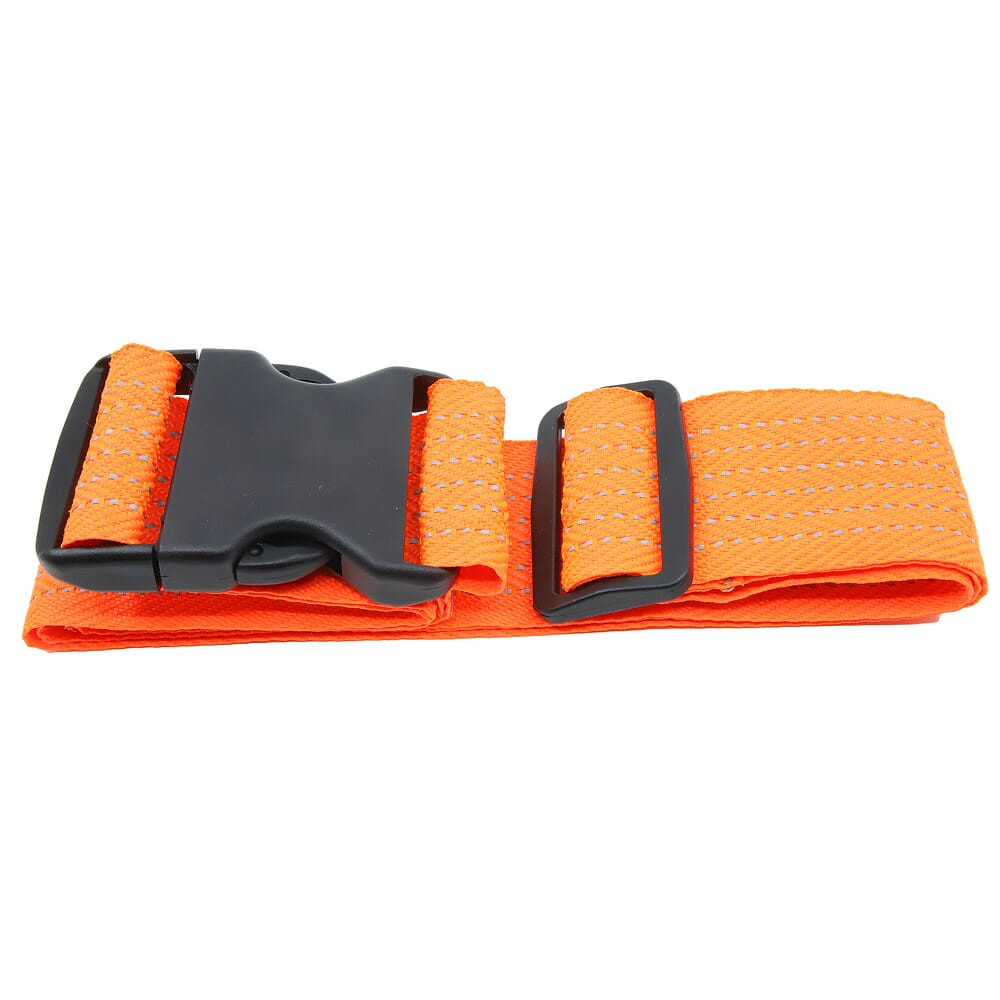 Armageddon Gear High-Visibility Extreme Hi-Vis Orange Reflective Belt AG0134-HO