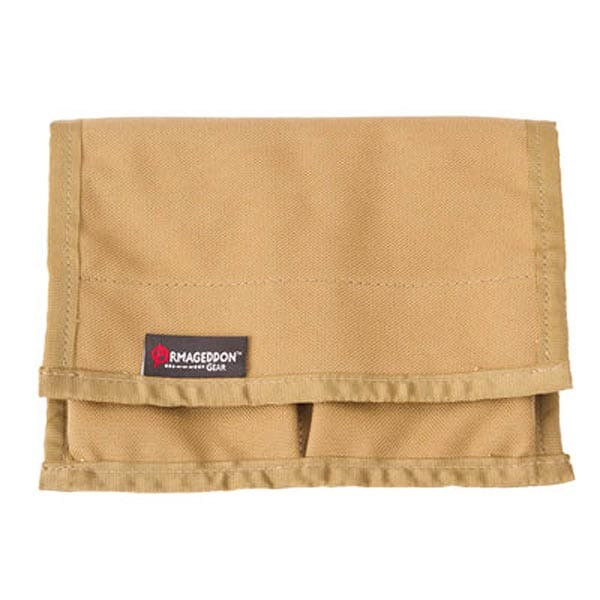 Armageddon 2-cell AICS Magazine Pocket w/ PALS Multicam AG0154