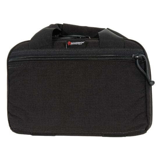 Armageddon Perfect Pistol Case Black AG0159